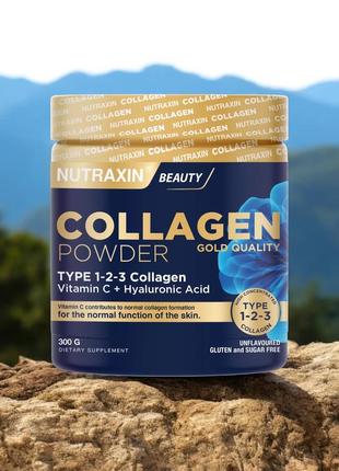 Nutraxin beauty collagen (оригінал) туреччина колаген коллаген.