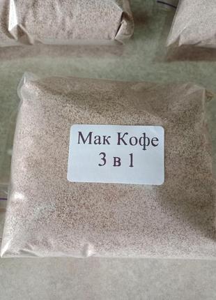 Мак кофе 3 в 1 на вагу