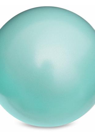 М'яч для пілатесу та йоги record pilates ball mini pastel fi-5220-20 20 см м'ятний