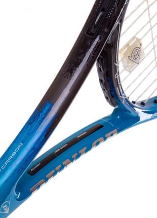 Ракетка для большого тенниса dunlop dl67690001 apex lite 250 tennis racket, l45 фото