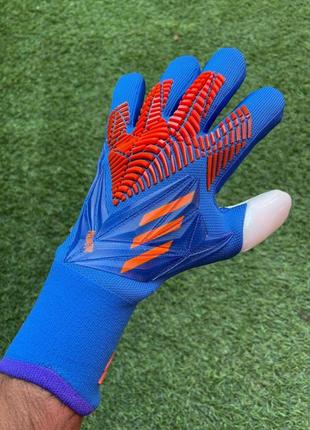 Вратарские перчатки adidas predator pro pro.