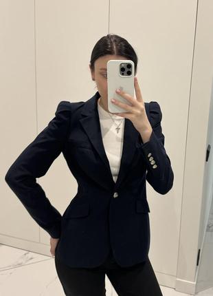 Жакет пиджак zara