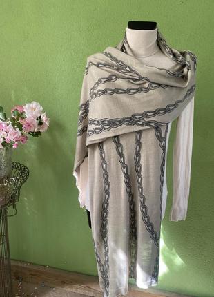 Шарф длинный bart's