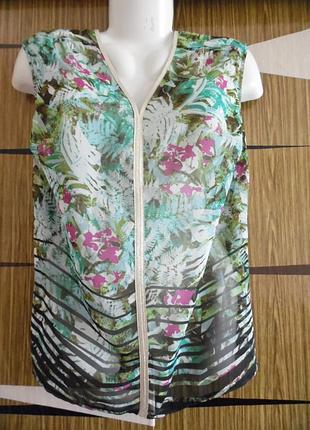 Блуза george розмір 16(44) — йде на 50-50+.