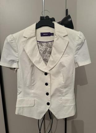 Піджак/ жакет мехх