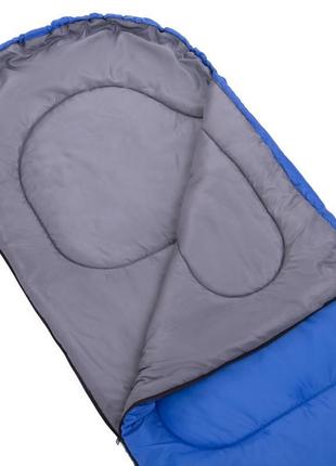Спальный мешок одеяло с капюшоном champion sy-4142 цвета в ассортименте6 фото