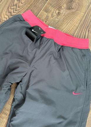 Зимние брюки nike женские