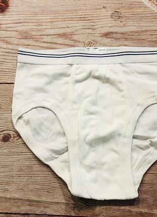 Труси бріфи c&a s,m,l