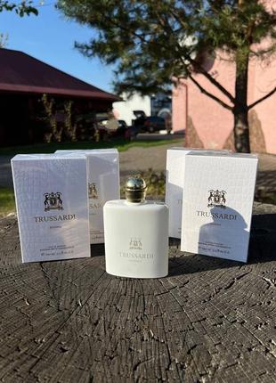 Туалетна вода trussardi donna труссарді донна