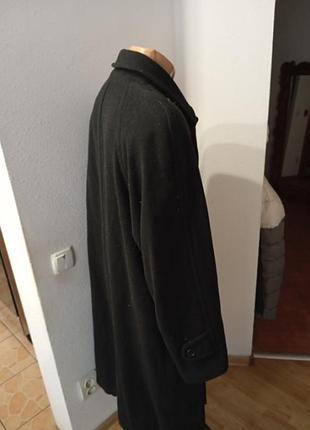 Пальто мужское шерсть кашемир
