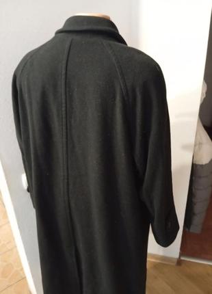 Пальто мужское шерсть кашемир