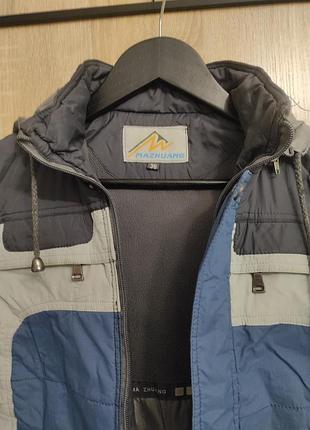 Куртка ветровка5 фото