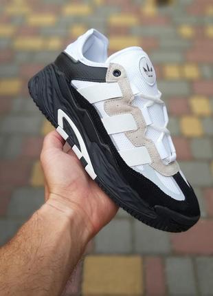 Мужские кроссовки adidas niteball