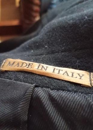 Пальто мужское шерсть кашемир