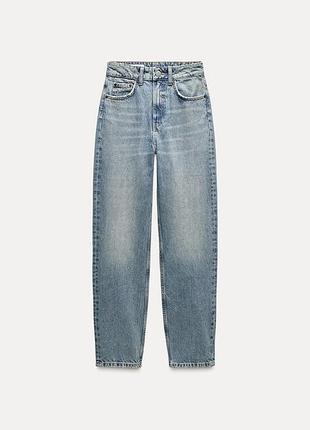Джинси zara mom 44