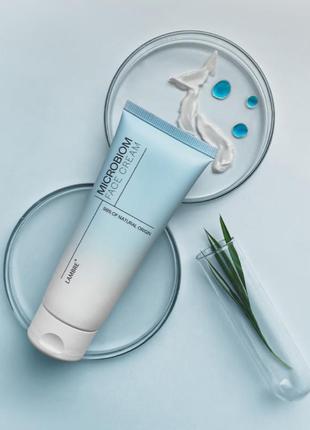 Крем для обличчя мікробіом microbiom face cream, 80 ml