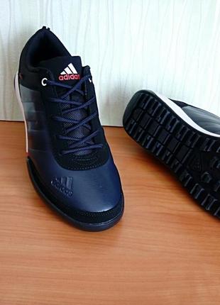 Кросівки шкіряні shoe adidas daroga чоловічі.