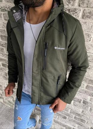 Куртка термо🔥( легкая и теплая / не пропускает холод ) -7 - +10