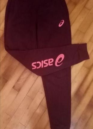 Штани спортивні asics