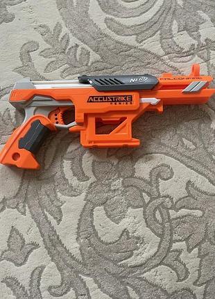 Nerf бластер