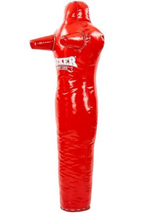Манекен тренувальний для єдиноборств boxer 1022-01 кольору в асортименті5 фото