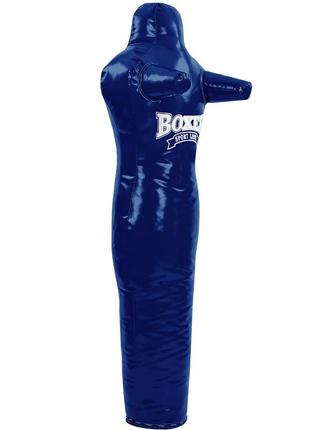 Манекен тренувальний для єдиноборств boxer 1022-01 кольору в асортименті4 фото