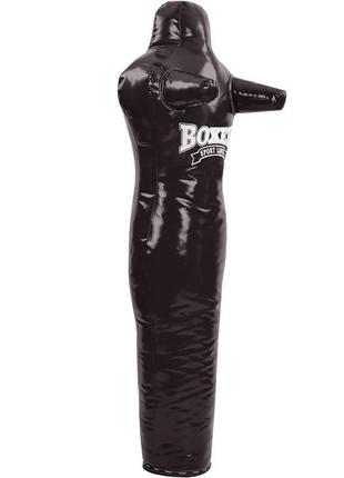 Манекен тренувальний для єдиноборств boxer 1022-01 кольору в асортименті3 фото