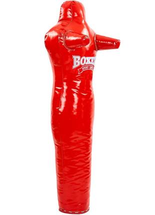 Манекен тренувальний для єдиноборств boxer 1022-01 кольору в асортименті2 фото