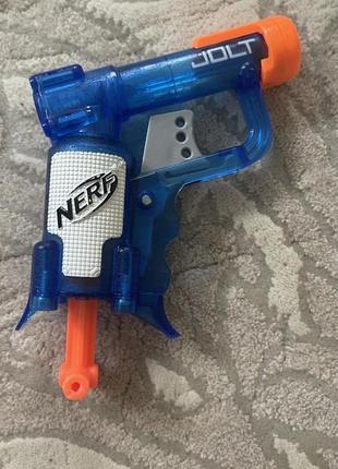 Nerf бластер