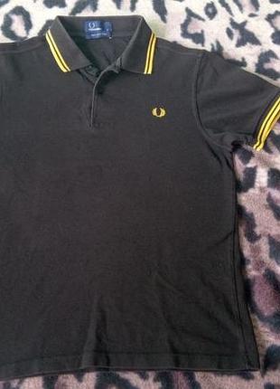 Fred perry поло теніска футболка