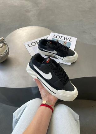 Nike court legacy lift