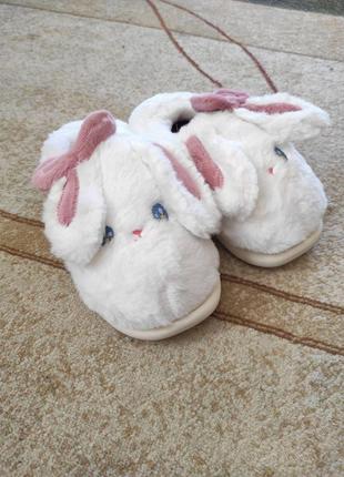 Женские тапочки чайчики