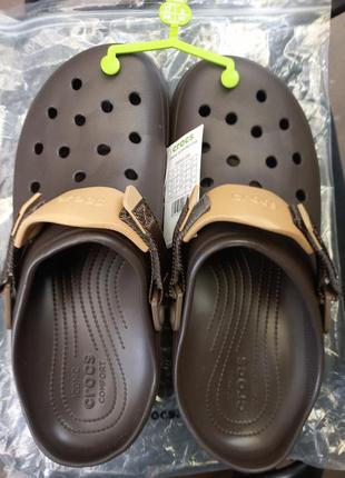 Crocs сабо большие размеры