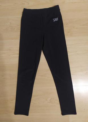 Лосины женские, размер m,l