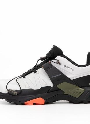 Осенние кроссовки salomon x ultra 445x