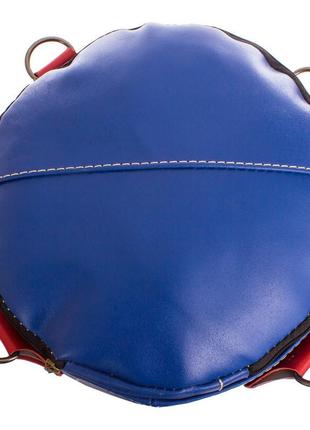Мішок боксерський циліндр boxer класик 1001-02 висота 120 см кольору в асортименті4 фото