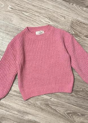 Свитер детский
