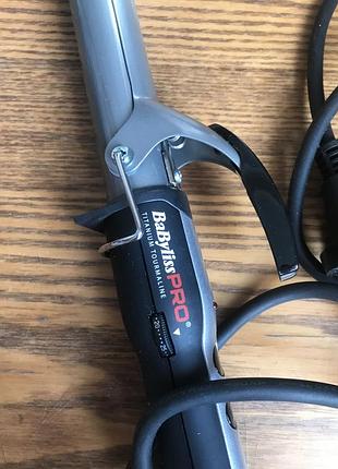 Плойка babyliss 2
