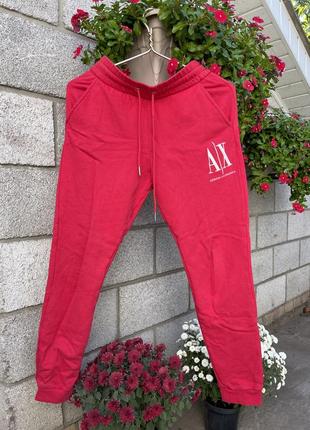 Спортивні штани armani exchange жіночі