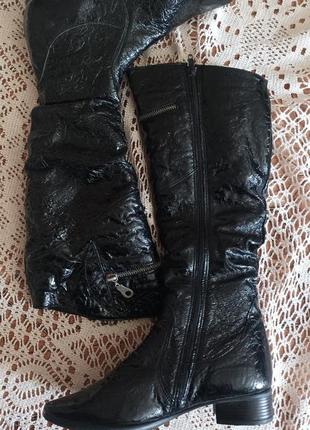 Чоботи зимові