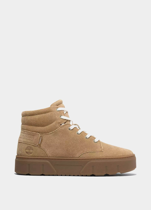 Оригінальні жіночі черевики timberland /коричневі черевики timberland