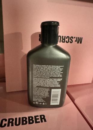 Clinique for men oil control exfoliating tonic, cleansing cream, 200 мл