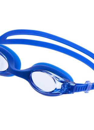 Очки для плавания zelart ga1098 цвета в ассортименте