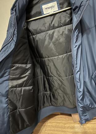 Курточка wrangler