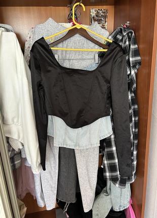 Кофта h&m