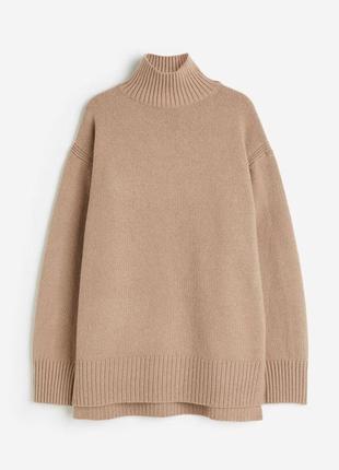 Теплий светр h&m