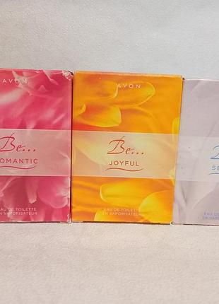 Туалетная вода эйвон снятость