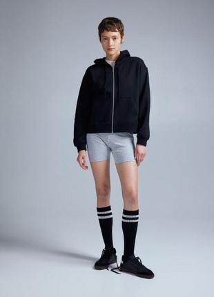 Нове худі на блискавці h&m / толстовка h&m