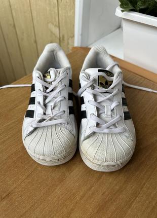 Детские кроссовки superstar