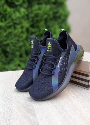 Кросівки adidas zx boost2 фото